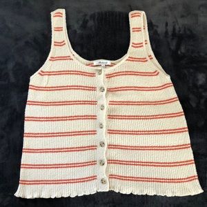 Madewell Knit Top
